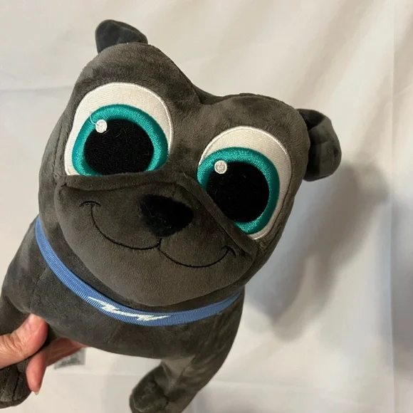 10” Plush Bingo from Disney Junior series Puppy Dog Pals - Picture 10 of 11